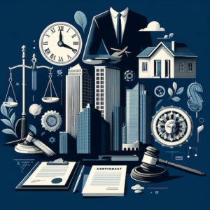 The legal ins and outs of commercial real estate transactions